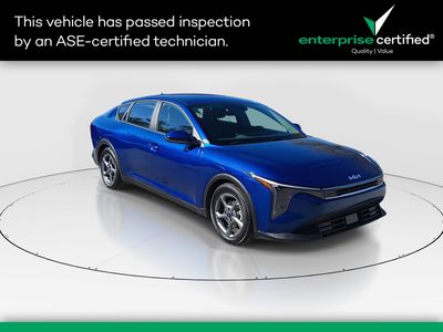 2025 Kia K4 - Photo 1
