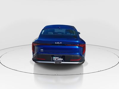 2025 Kia K4 - Photo 6