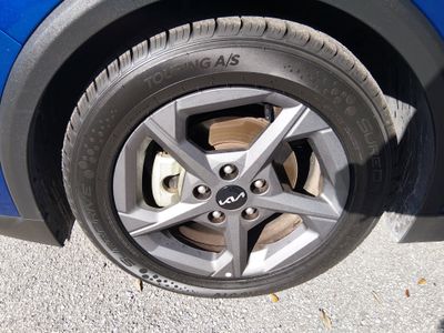 2025 Kia K4 - Photo 10