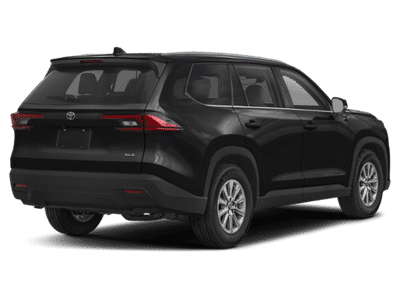 2026 Toyota Grand Highlander - Photo 10