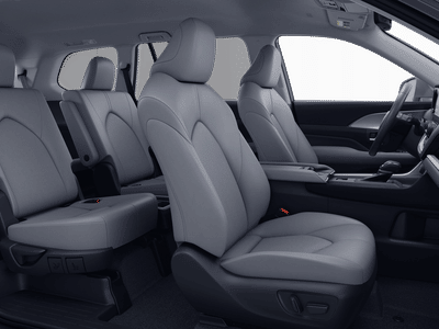 2026 Toyota Grand Highlander - Photo 6