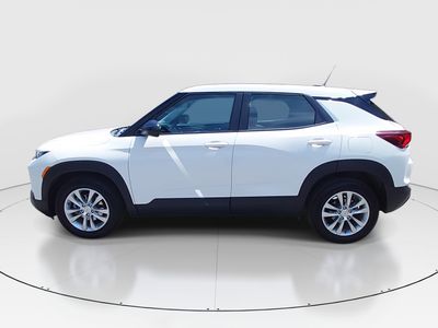 2023 Chevrolet Trailblazer - Photo 4
