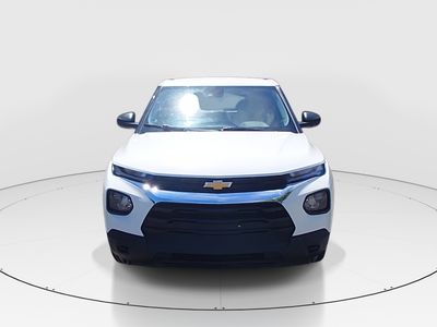 2023 Chevrolet Trailblazer - Photo 2