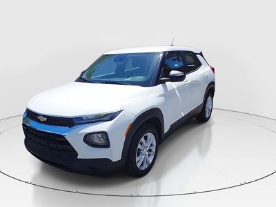 2023 Chevrolet Trailblazer - Photo 3