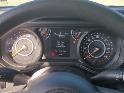 2026 Jeep Gladiator — photo 28 view