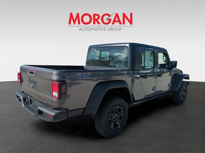2026 Jeep Gladiator — detail view