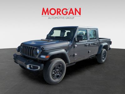2026 Jeep Gladiator — photo 9 view