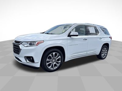 2020 Chevrolet Traverse - Photo 1