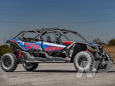 2026 Can-Am Maverick X3 MAX DS Turbo Dusty Navy - Photo 1