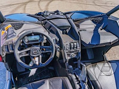 2026 Can-Am Maverick X3 MAX DS Turbo Dusty Navy - Photo 10