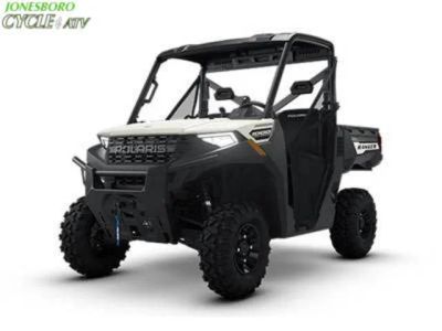 2026 Polaris® Ranger 1000 Premium — front three-quarter view