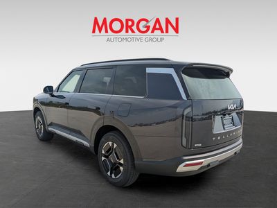2027 Kia Telluride Hybrid - Photo 7