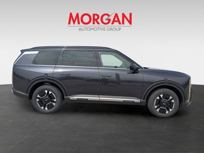 2027 Kia Telluride Hybrid - Photo 4