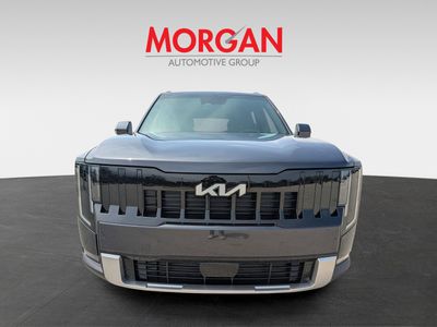 2027 Kia Telluride Hybrid - Photo 3