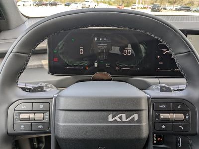 2027 Kia Telluride Hybrid - Photo 35