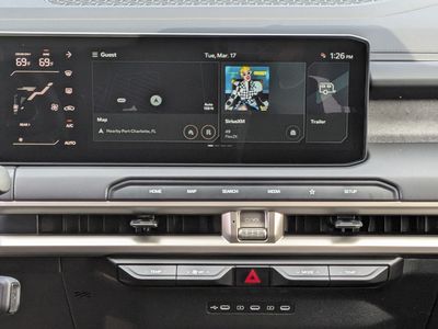 2027 Kia Telluride Hybrid - Photo 23