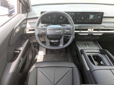 2027 Kia Telluride Hybrid - Photo 21