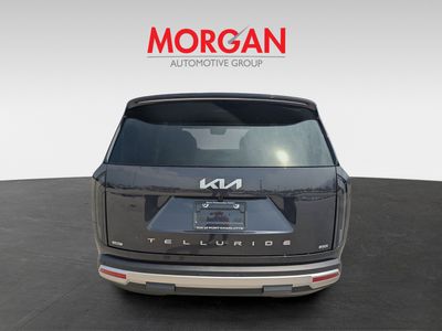 2027 Kia Telluride Hybrid - Photo 6