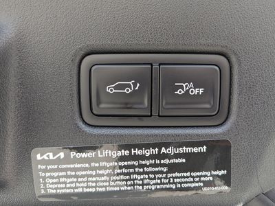 2027 Kia Telluride Hybrid - Photo 16