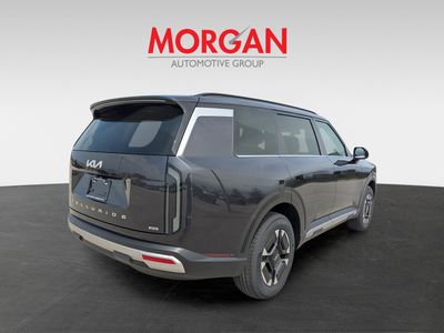 2027 Kia Telluride Hybrid - Photo 5