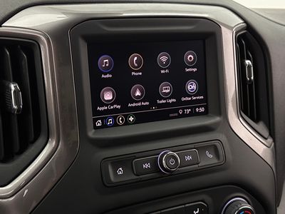 2025 Chevrolet Silverado 1500 - Photo 14