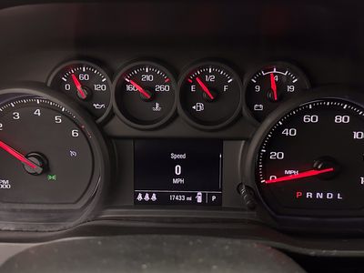 2025 Chevrolet Silverado 1500 - Photo 15