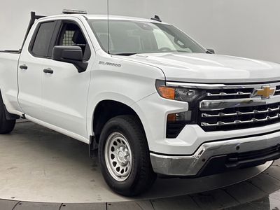 2025 Chevrolet Silverado 1500 - Photo 3