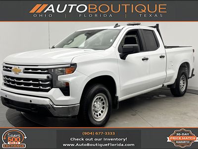 2025 Chevrolet Silverado 1500 - Photo 1
