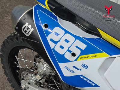 2024 Husqvarna FX 350 - Photo 6