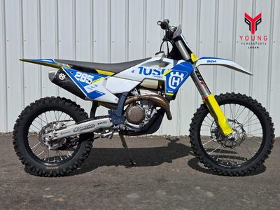2024 Husqvarna FX 350 - Photo 1