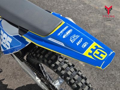 2024 Husqvarna FX 350 - Photo 8