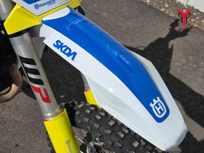 2024 Husqvarna FX 350 - Photo 3
