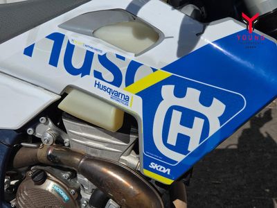 2024 Husqvarna FX 350 - Photo 4