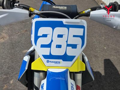 2024 Husqvarna FX 350 - Photo 2