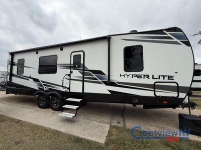 2023 Forest River RV XLR Hyper Lite - Photo 8