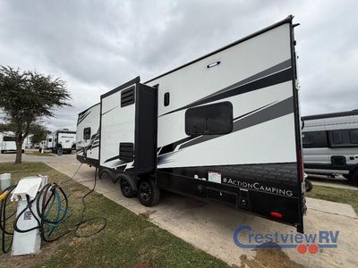 2023 Forest River RV XLR Hyper Lite - Photo 4