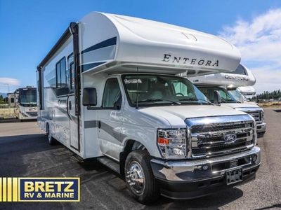 2026 Entegra Coach Odyssey SE - Photo 1