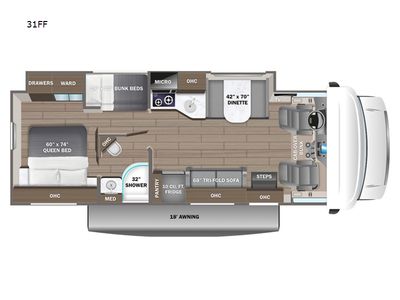 2026 Entegra Coach Odyssey SE - Photo 7