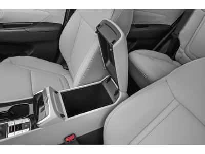 2026 Hyundai Tucson — photo 10 view
