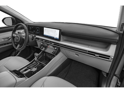 2026 Hyundai Tucson — photo 11 view