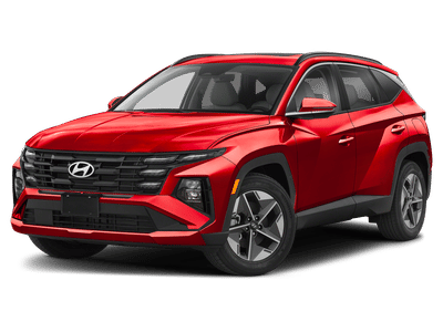 2026 Hyundai Tucson TC6AAL9AWDAS — front three-quarter view