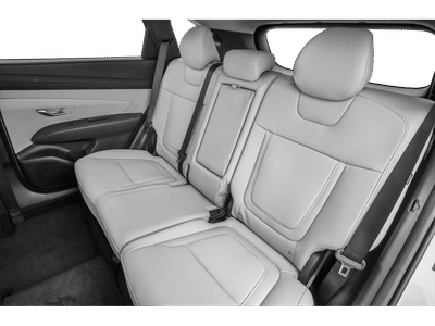 2026 Hyundai Tucson — photo 9 view