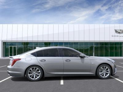 2026 Cadillac CT5 — detail view