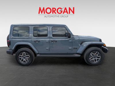 2026 Jeep Wrangler - Photo 2