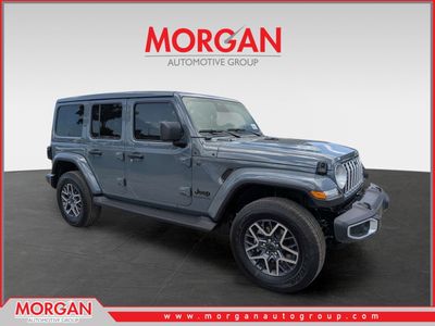 2026 Jeep Wrangler - Photo 1