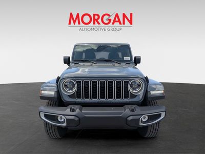 2026 Jeep Wrangler - Photo 8