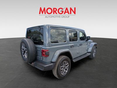 2026 Jeep Wrangler - Photo 3