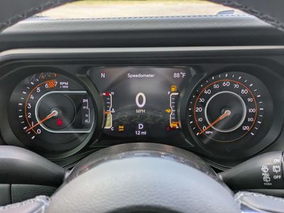 2026 Jeep Wrangler - Photo 27