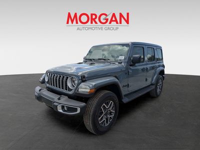 2026 Jeep Wrangler - Photo 7