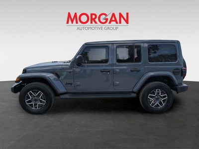 2026 Jeep Wrangler - Photo 6
